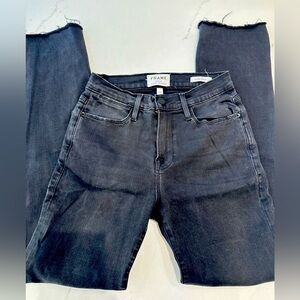 FRAME DENIM- Le High Straight